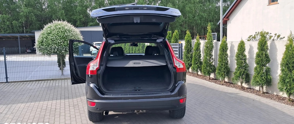 Volvo XC 60 cena 48500 przebieg: 259000, rok produkcji 2012 z Wałbrzych małe 67
